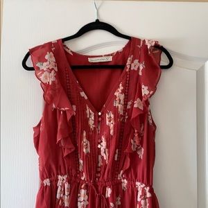 Beautiful Abercrombie & Fitch Midi Dress